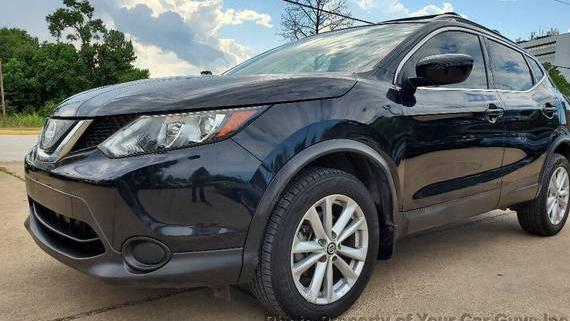 NISSAN ROGUE SPORT 2019 JN1BJ1CR0KW627340 image